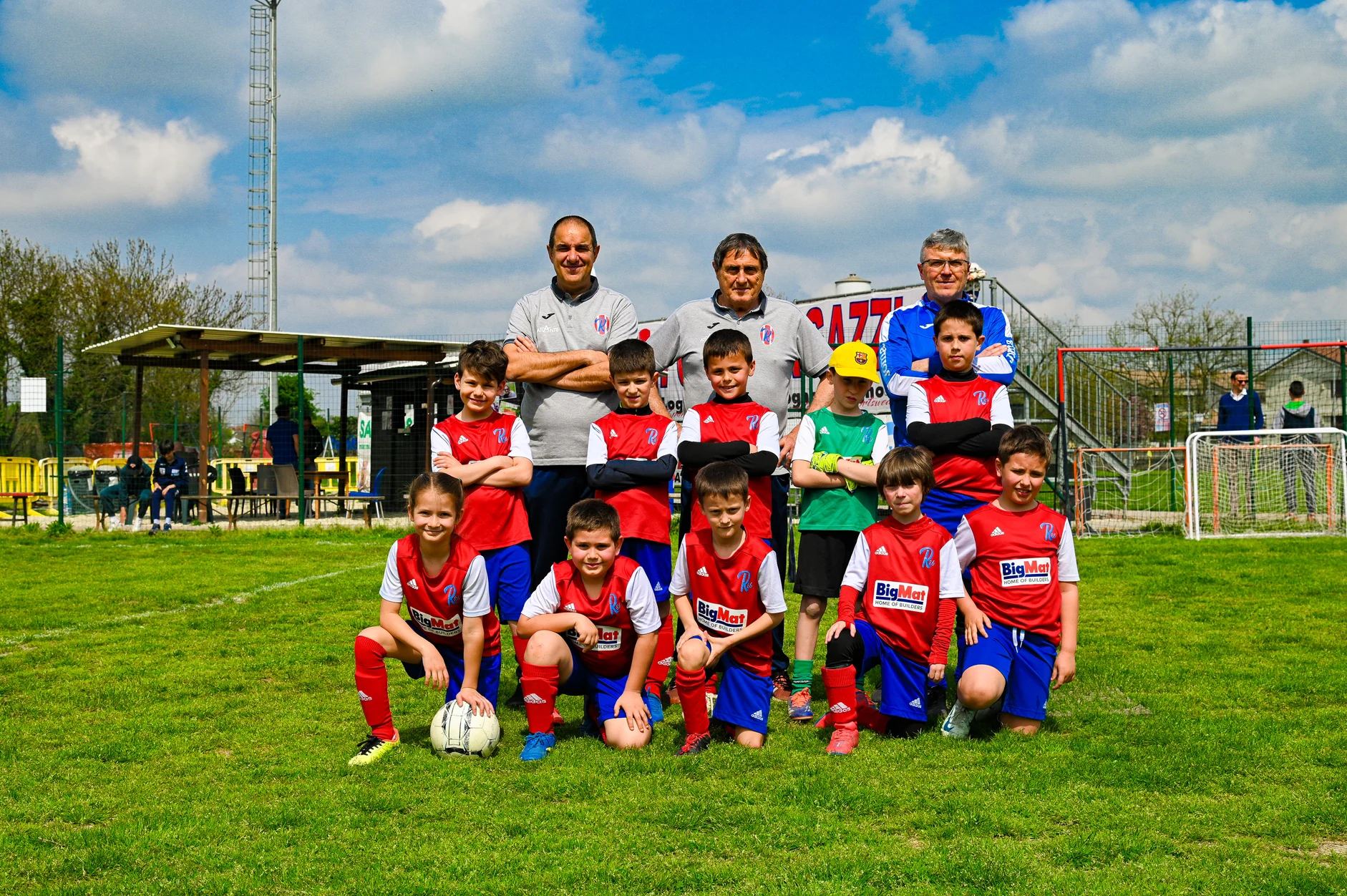 Squadra PULCINI 1°ANNO