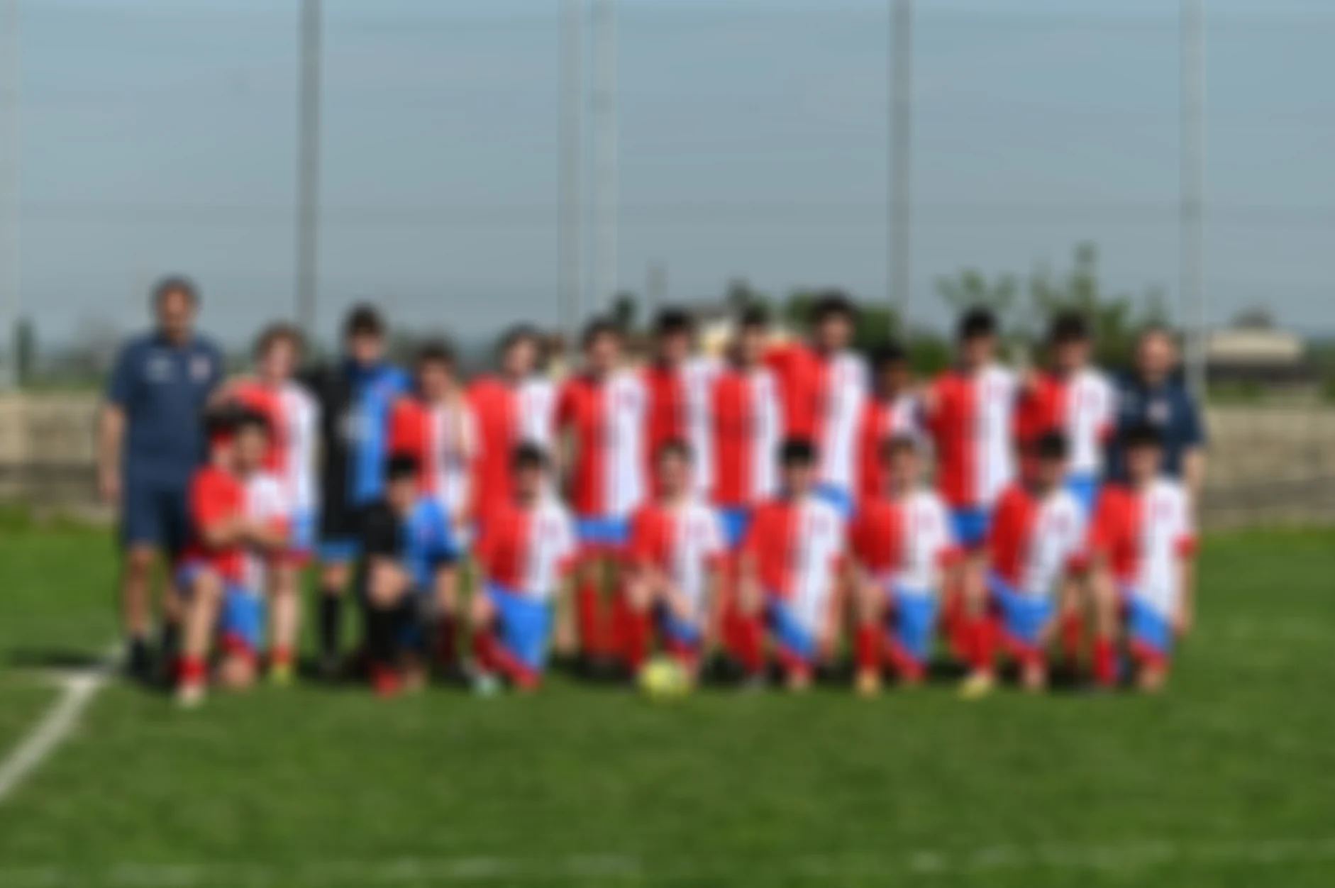 Squadra ALLIEVI 2° ANNO