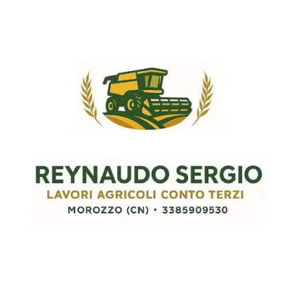 Reynaudo Sergio Lavori Agricoli